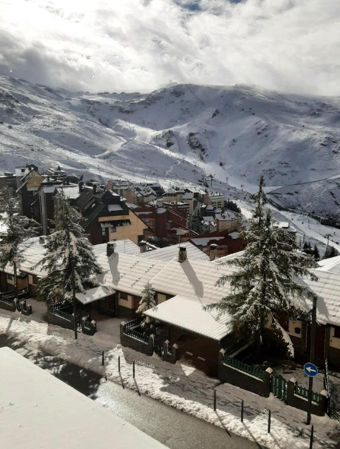Estudio Snowport Sierra Nevada Exterior photo