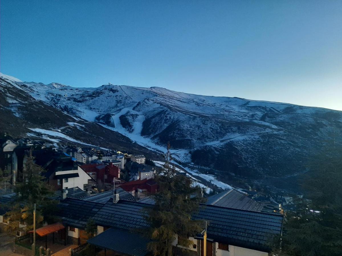 Estudio Snowport Sierra Nevada Exterior photo