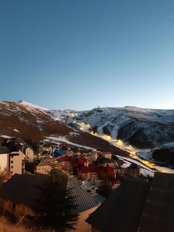 Estudio Snowport Sierra Nevada Exterior photo